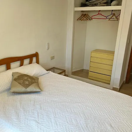 Jardin : Bright Spacious One Bedroom Flat * Torrevieja