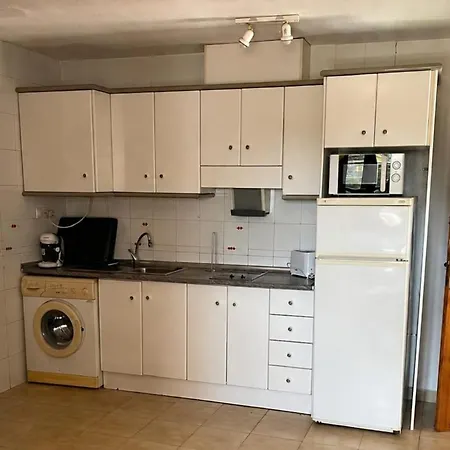 公寓 Jardin : Bright Spacious One Bedroom Flat *