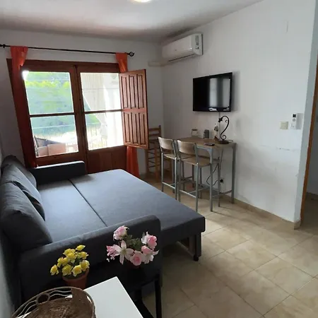 Jardin : Bright Spacious One Bedroom Flat * Торрев'єха